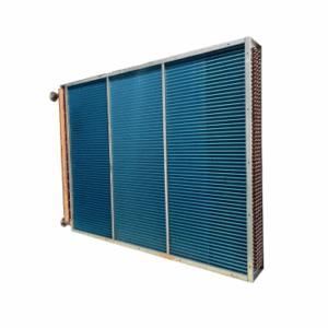 Tube Fin Heat Exchangers