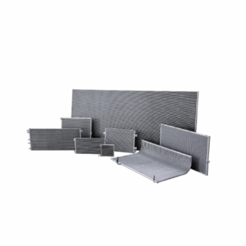 Microchannel Heat Exchangers