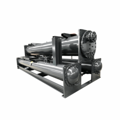 Shell And Tube Heat Exchangers